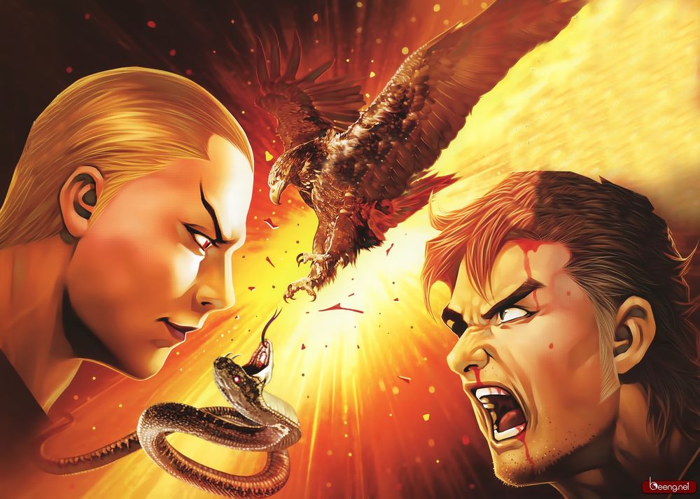 Người Trong Giang Hồ Chap 2246 - Next Chap 2247