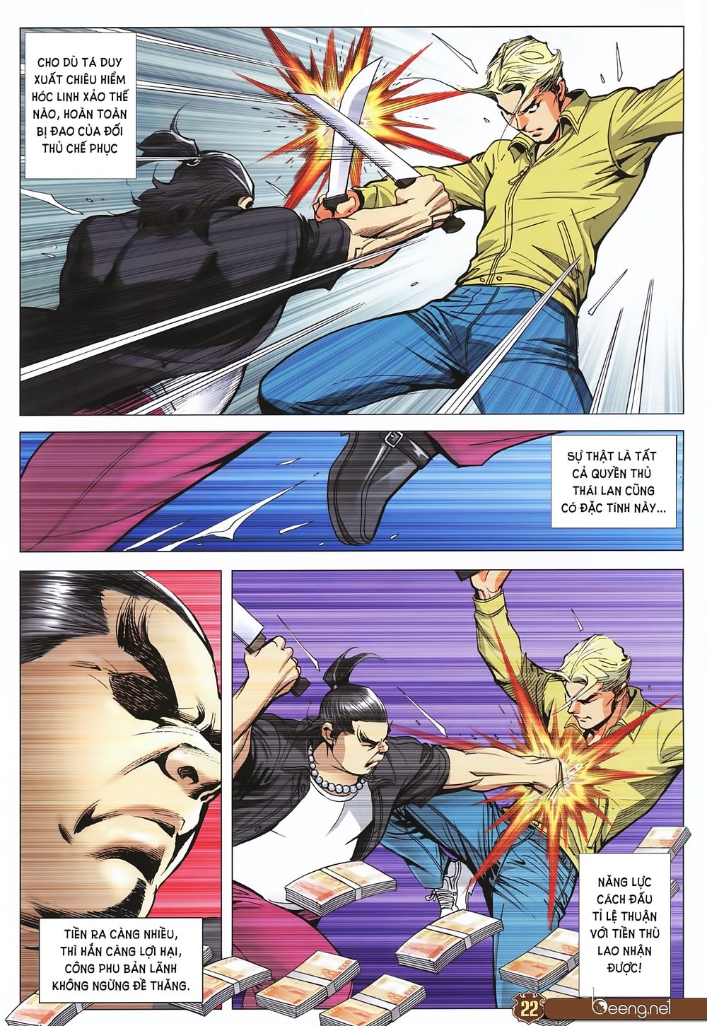 Người Trong Giang Hồ Chap 2246 - Next Chap 2247