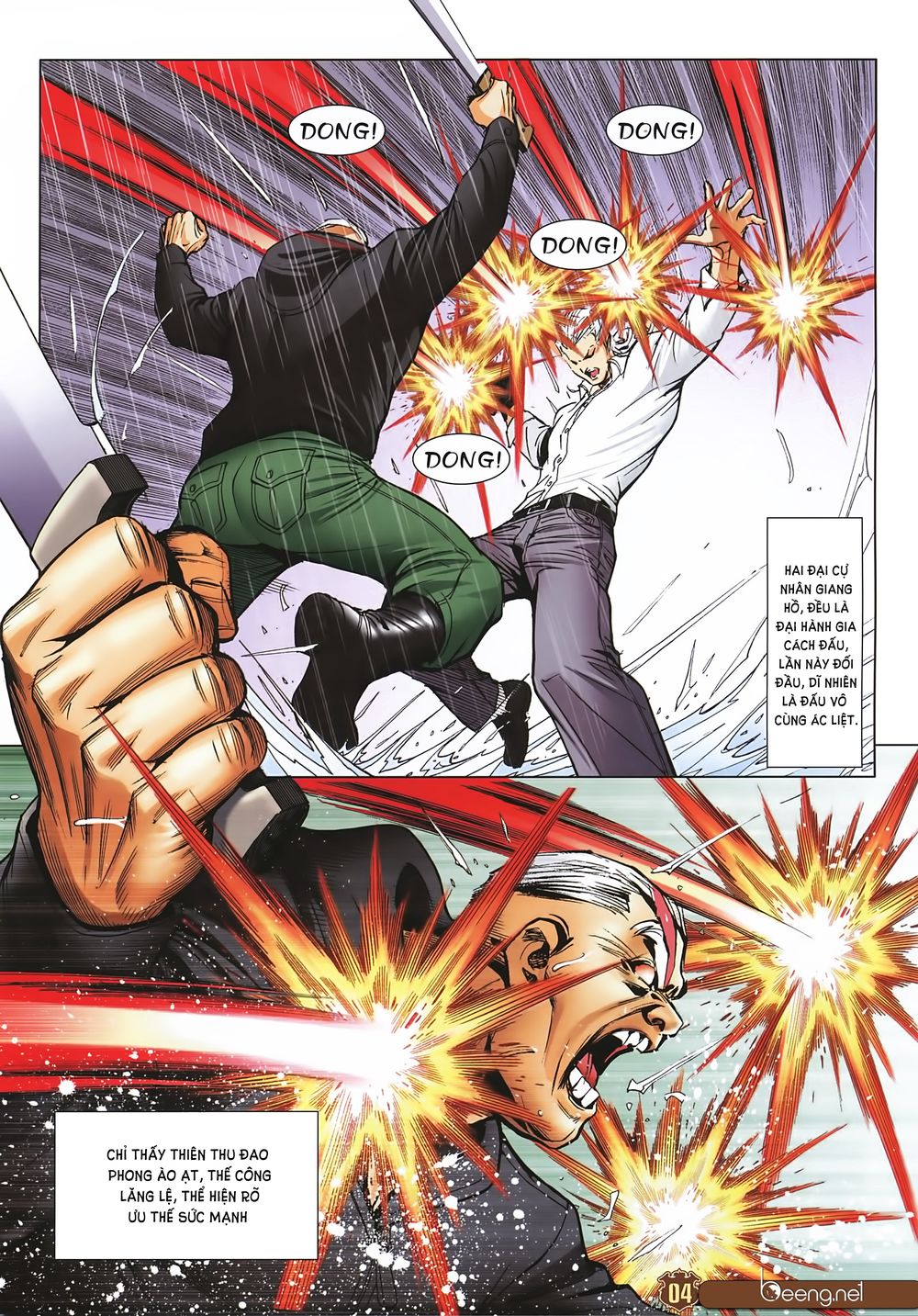 Người Trong Giang Hồ Chap 2246 - Next Chap 2247
