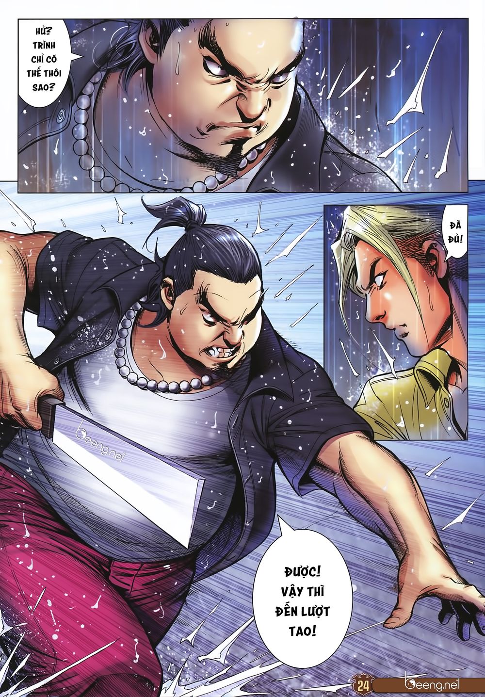 Người Trong Giang Hồ Chap 2246 - Next Chap 2247