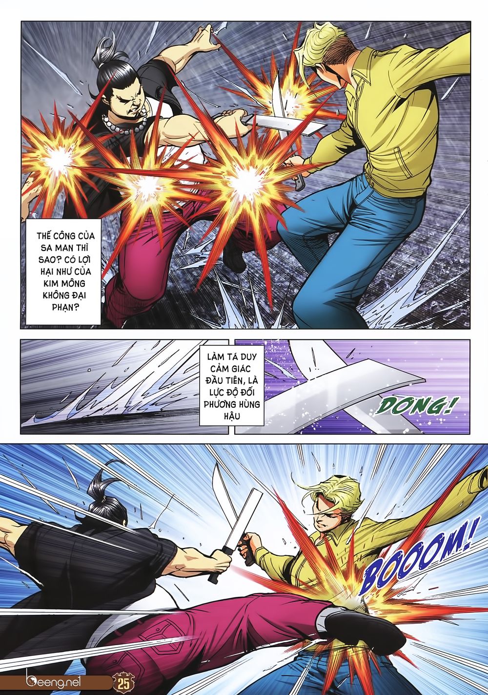 Người Trong Giang Hồ Chap 2246 - Next Chap 2247