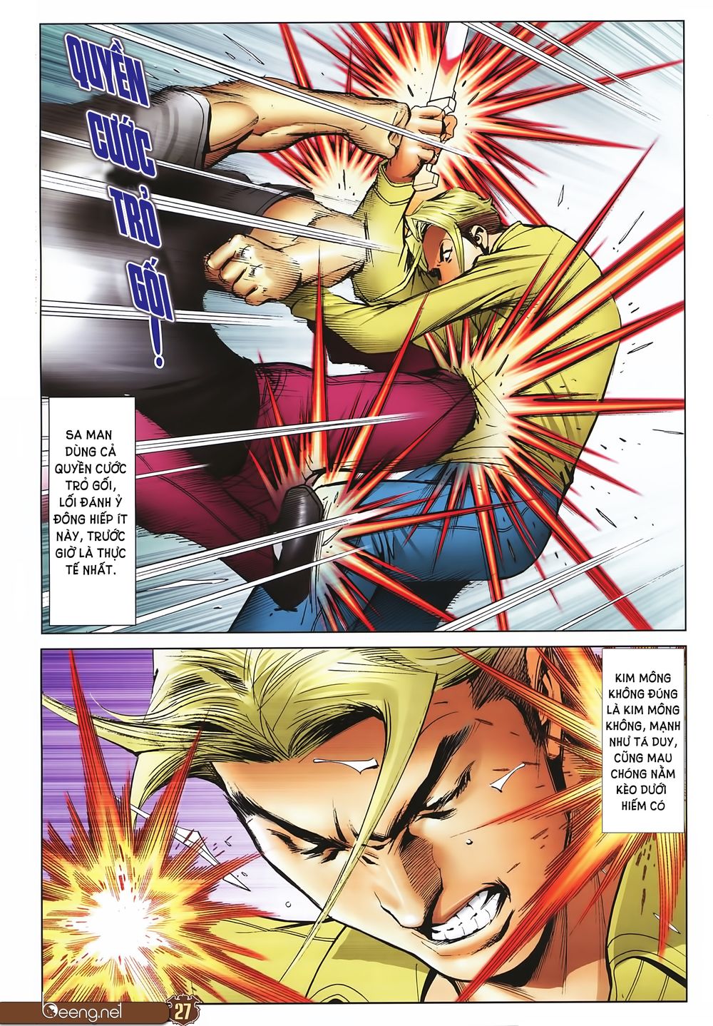 Người Trong Giang Hồ Chap 2246 - Next Chap 2247