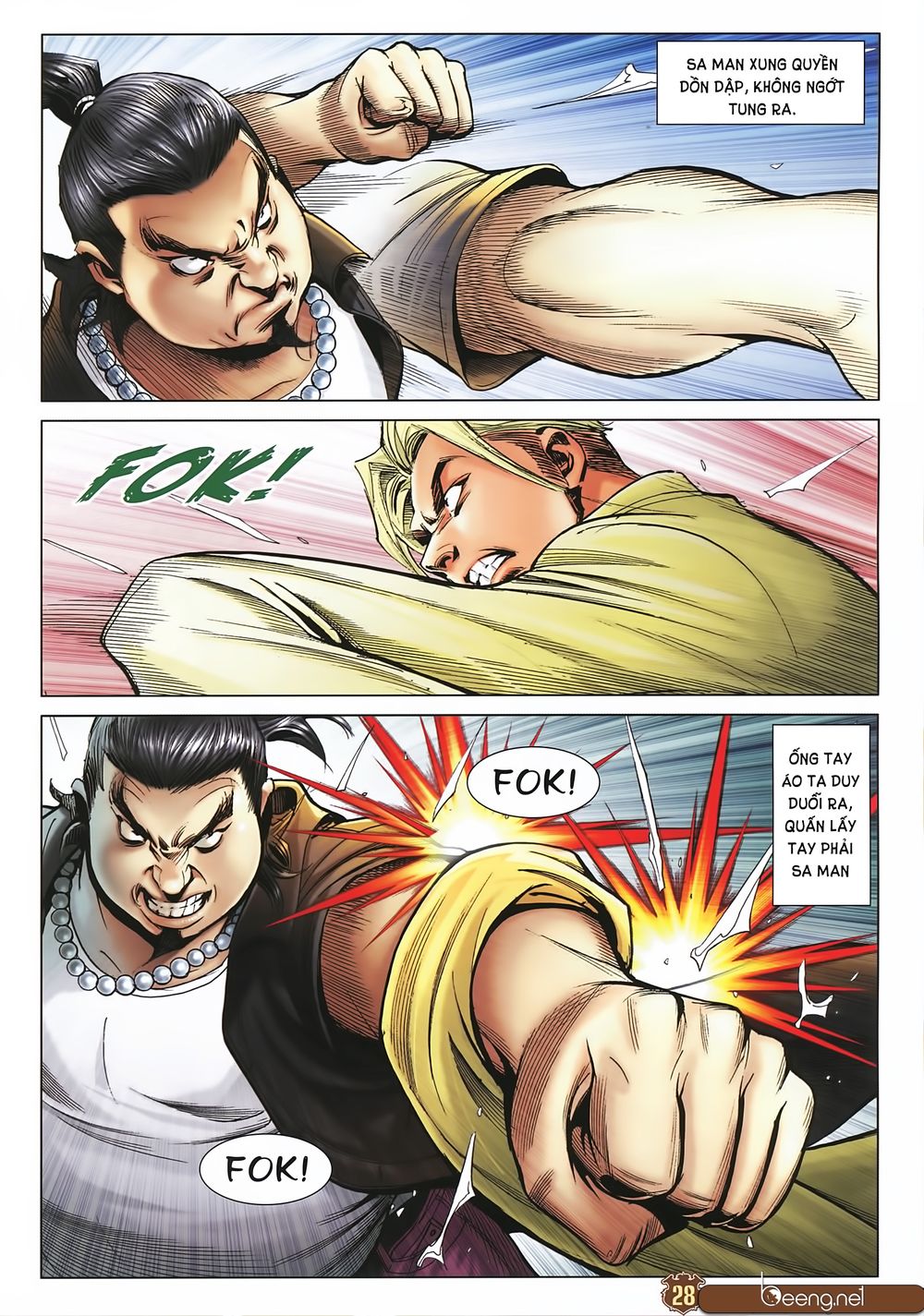 Người Trong Giang Hồ Chap 2246 - Next Chap 2247