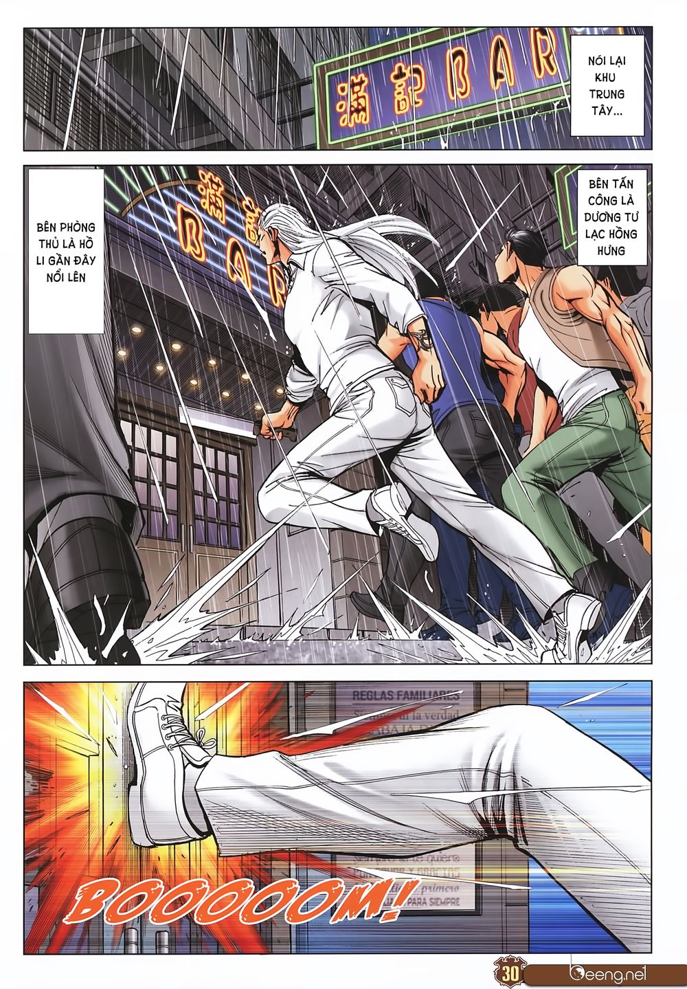 Người Trong Giang Hồ Chap 2246 - Next Chap 2247