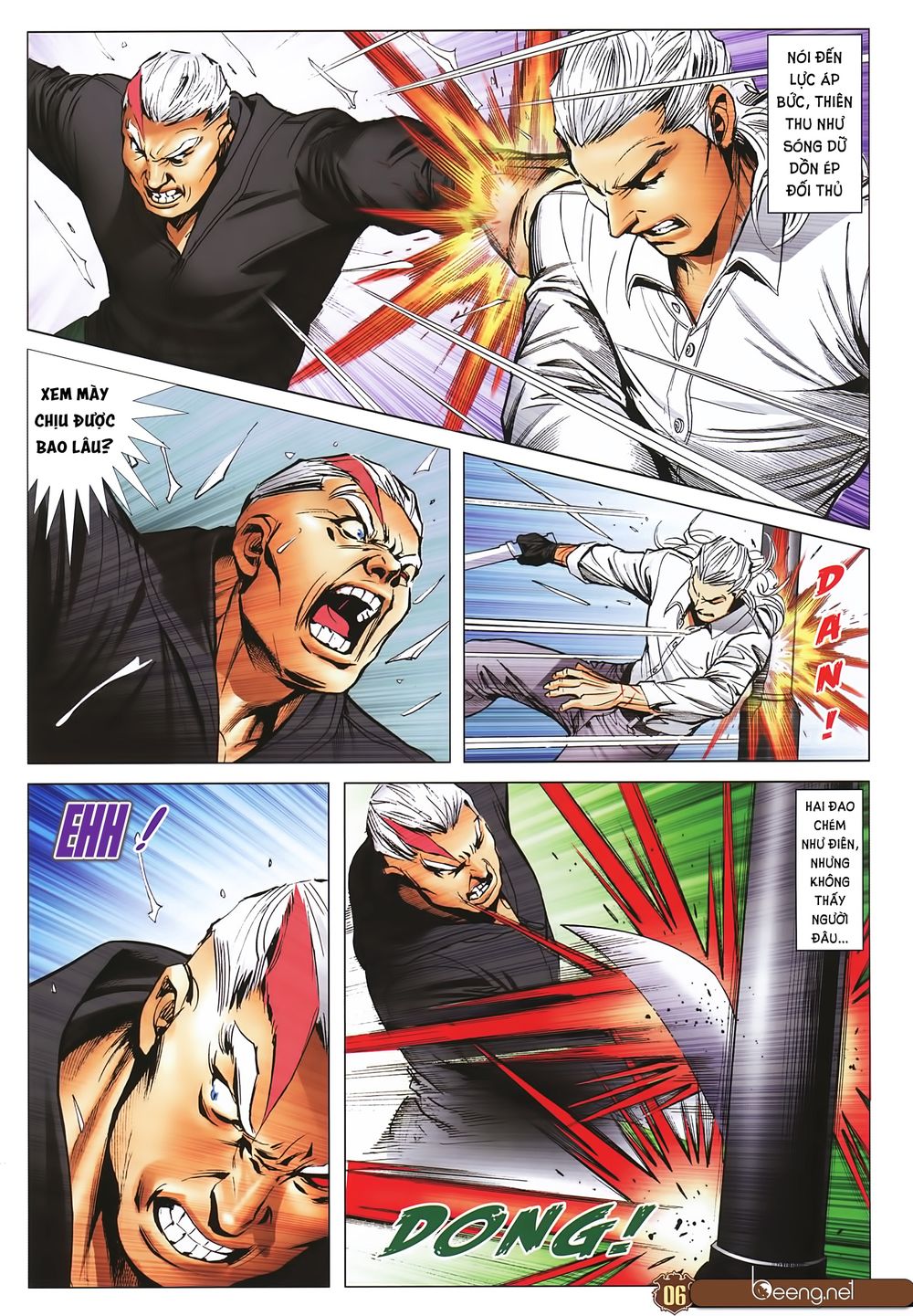 Người Trong Giang Hồ Chap 2246 - Next Chap 2247