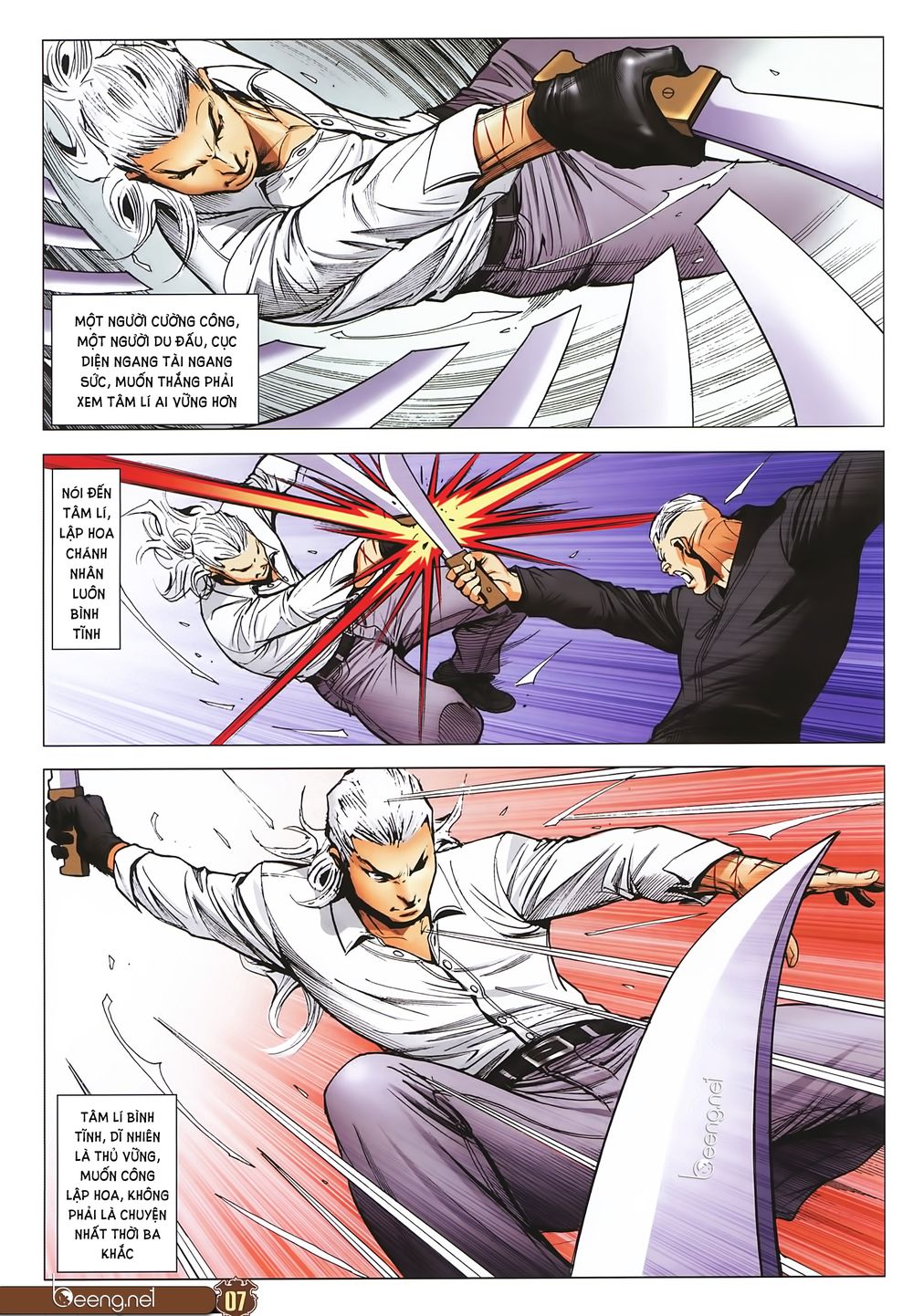 Người Trong Giang Hồ Chap 2246 - Next Chap 2247