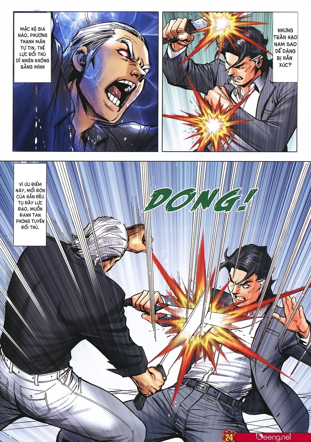 Người Trong Giang Hồ Chap 2247 - Next Chap 2248