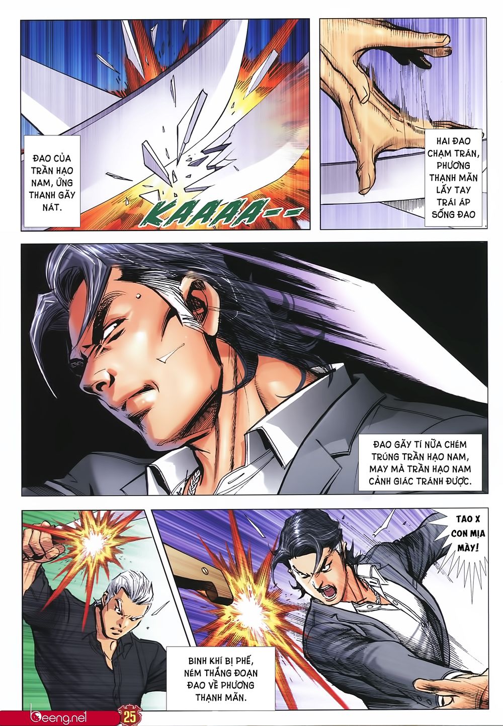 Người Trong Giang Hồ Chap 2247 - Next Chap 2248