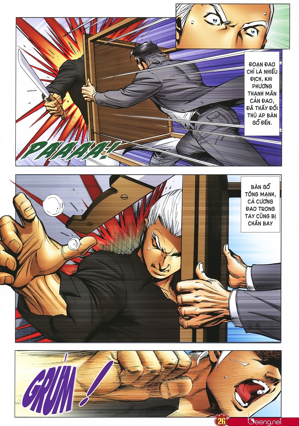 Người Trong Giang Hồ Chap 2247 - Next Chap 2248
