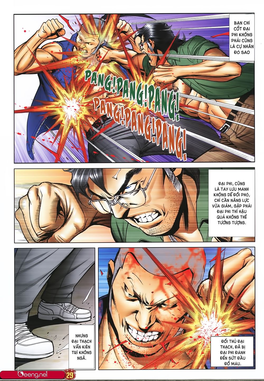 Người Trong Giang Hồ Chap 2247 - Next Chap 2248