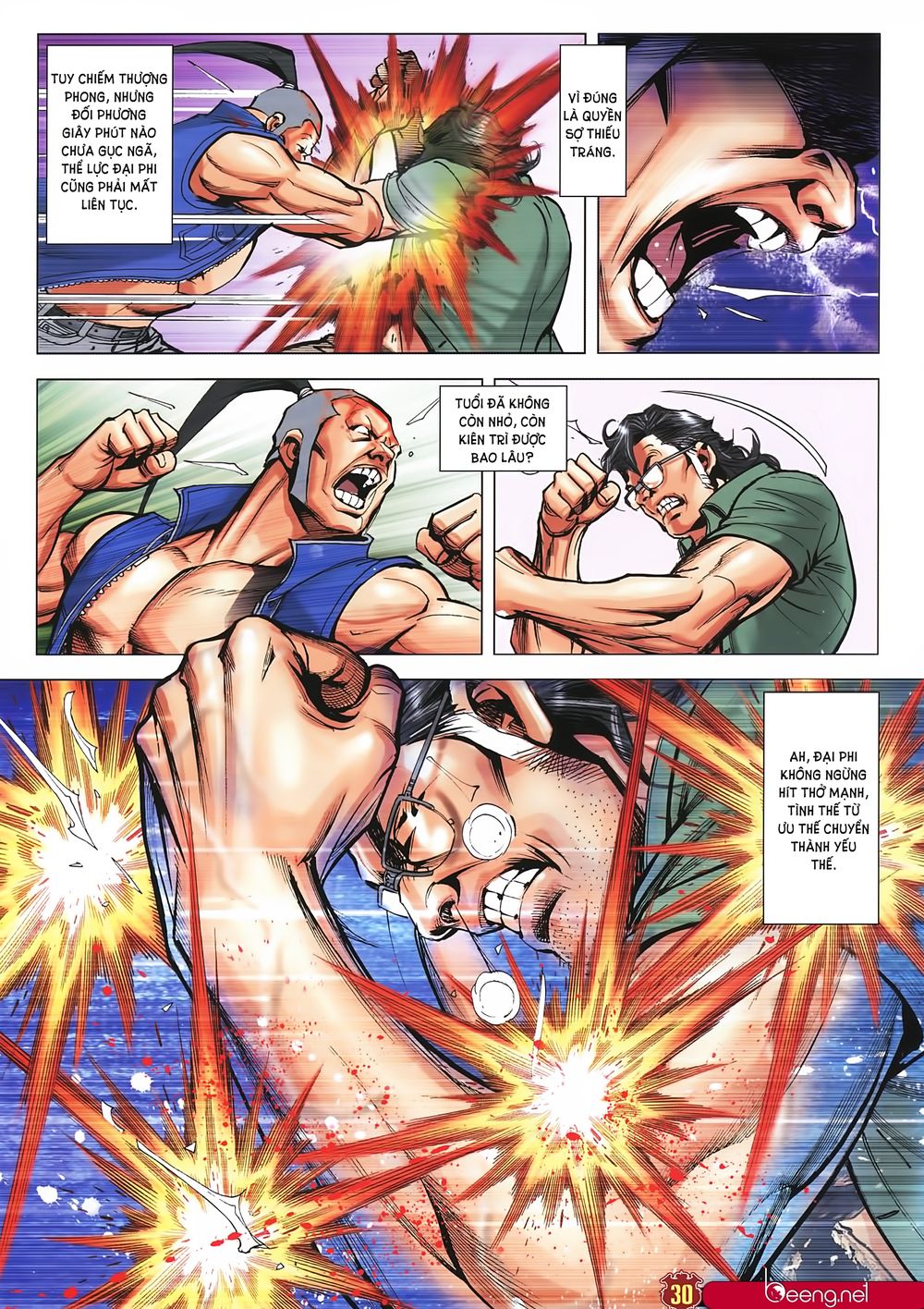 Người Trong Giang Hồ Chap 2247 - Next Chap 2248
