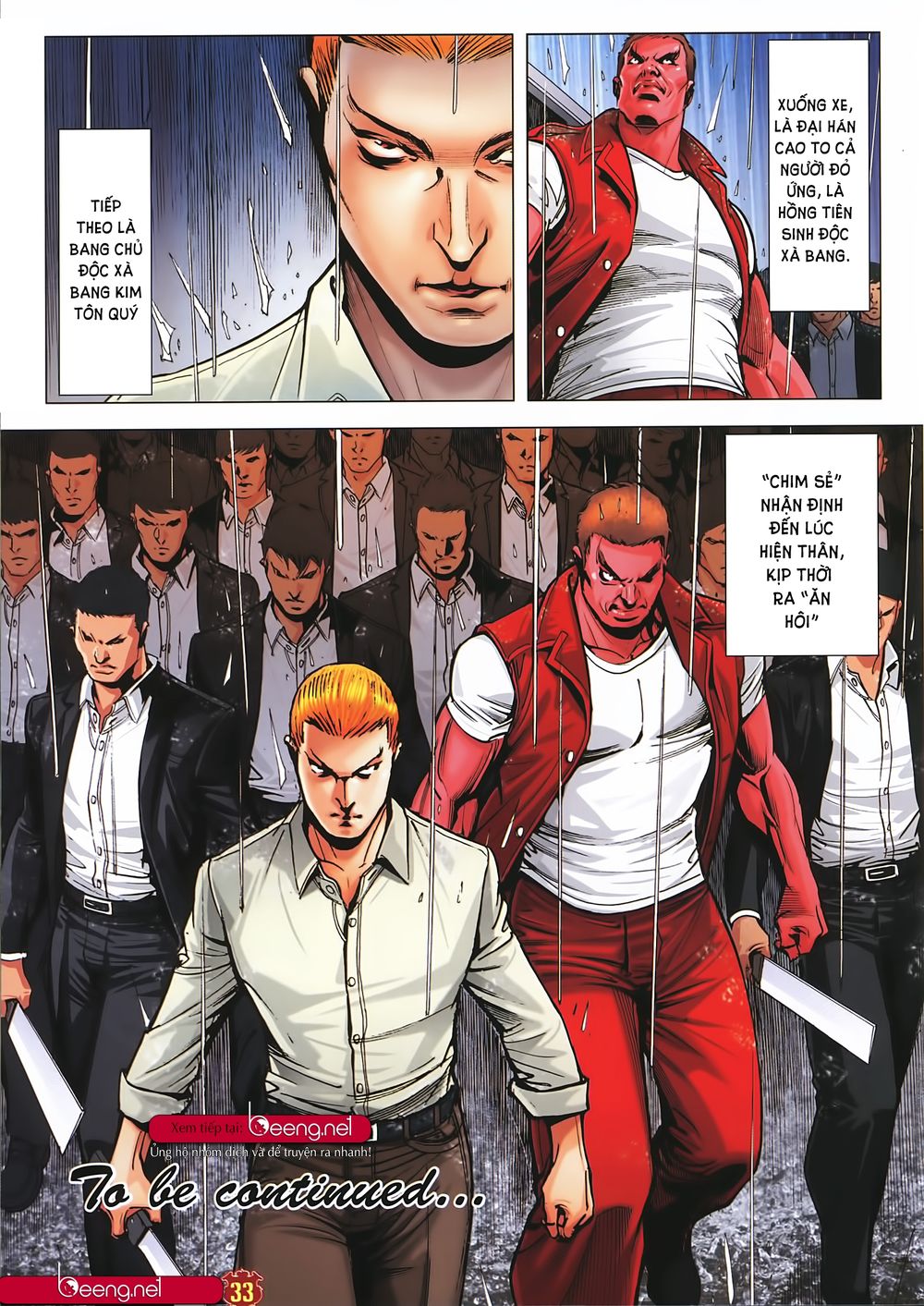 Người Trong Giang Hồ Chap 2247 - Next Chap 2248