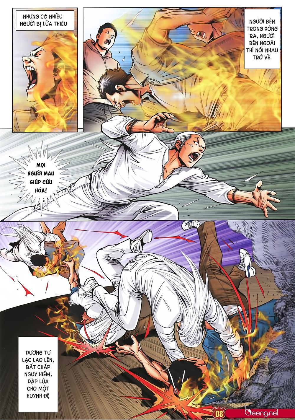 Người Trong Giang Hồ Chap 2247 - Next Chap 2248