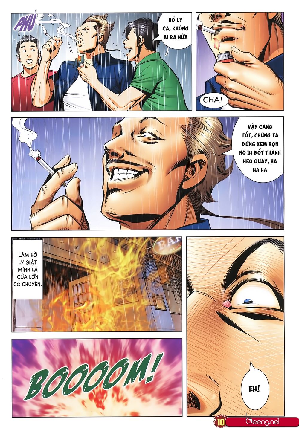 Người Trong Giang Hồ Chap 2247 - Next Chap 2248