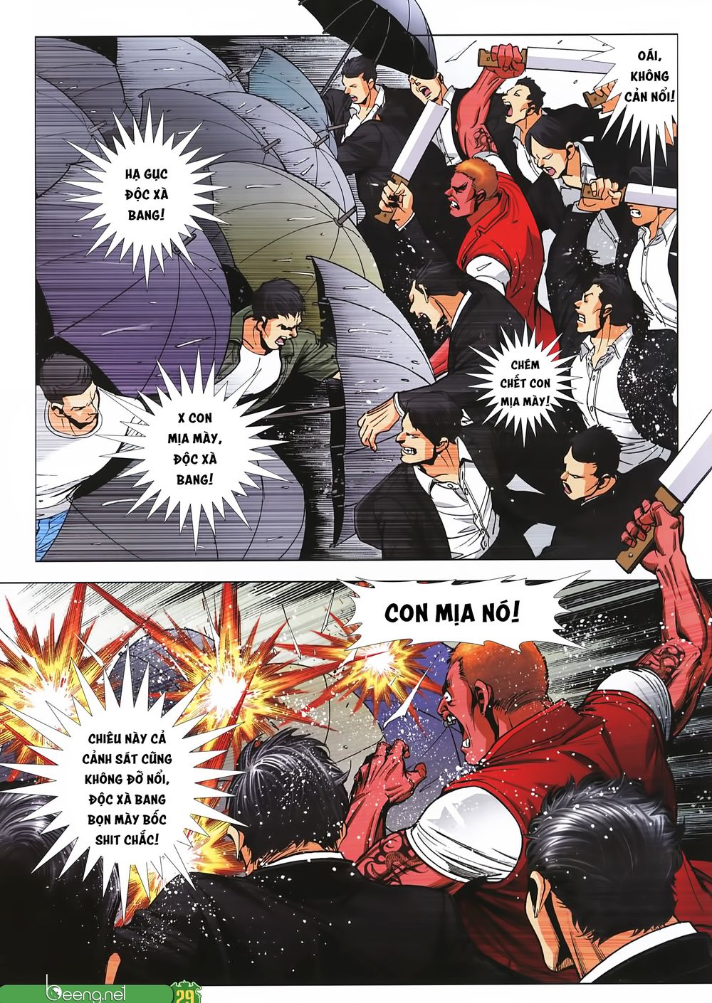 Người Trong Giang Hồ Chap 2248 - Next Chap 2249