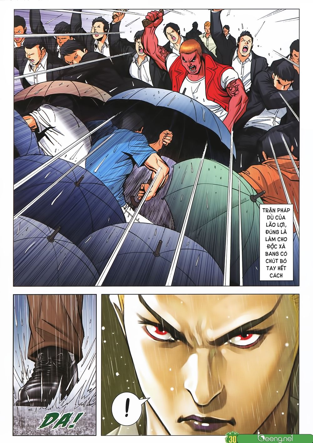 Người Trong Giang Hồ Chap 2248 - Next Chap 2249