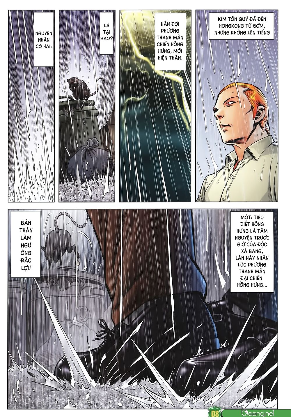 Người Trong Giang Hồ Chap 2248 - Next Chap 2249