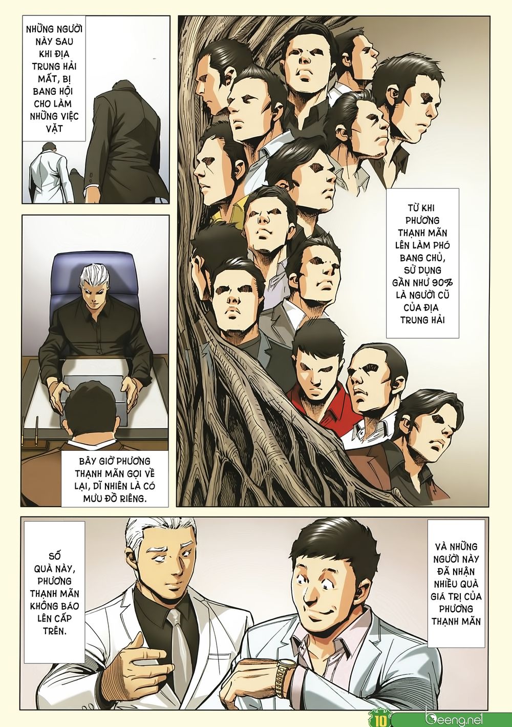 Người Trong Giang Hồ Chap 2248 - Next Chap 2249