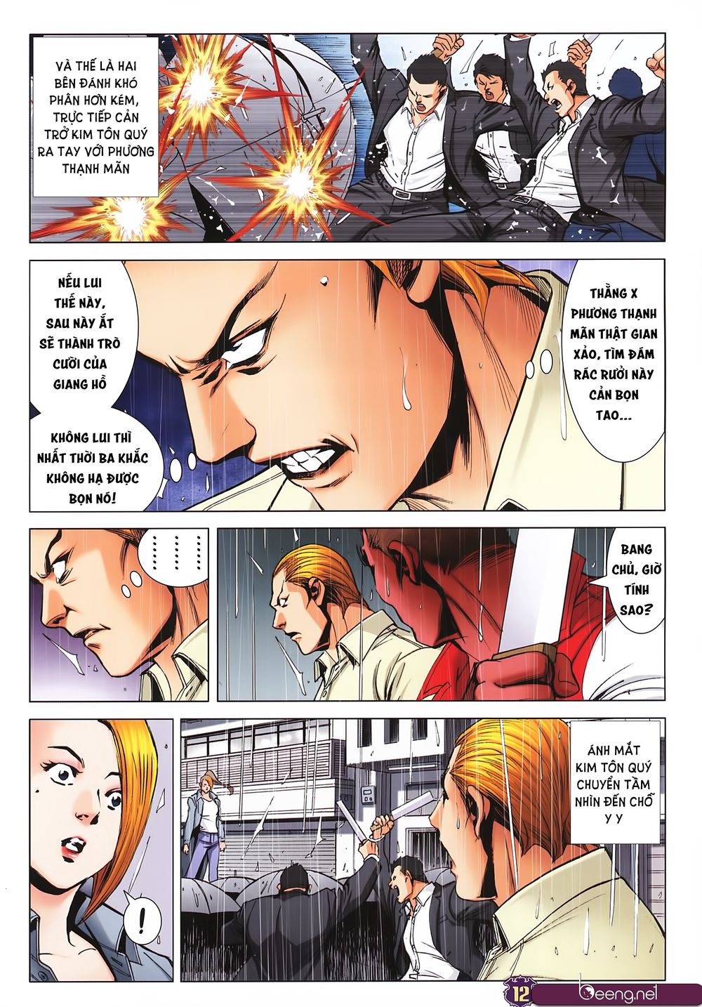 Người Trong Giang Hồ Chap 2249 - Next Chap 2250