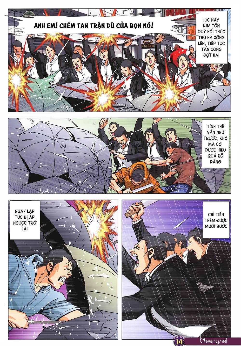 Người Trong Giang Hồ Chap 2249 - Next Chap 2250