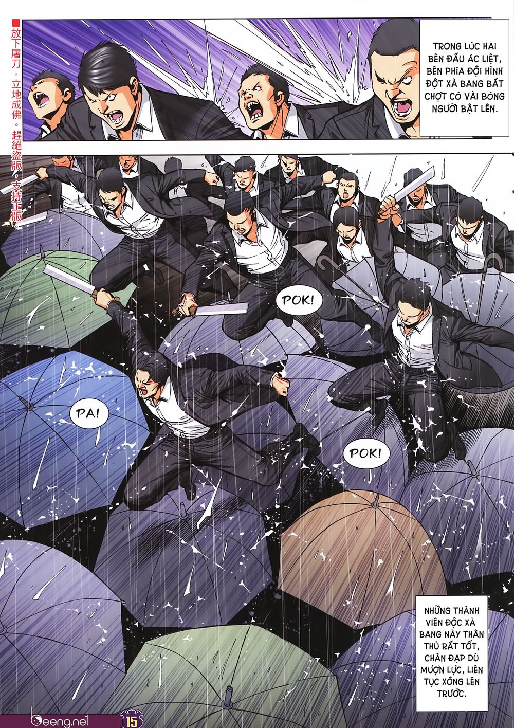 Người Trong Giang Hồ Chap 2249 - Next Chap 2250