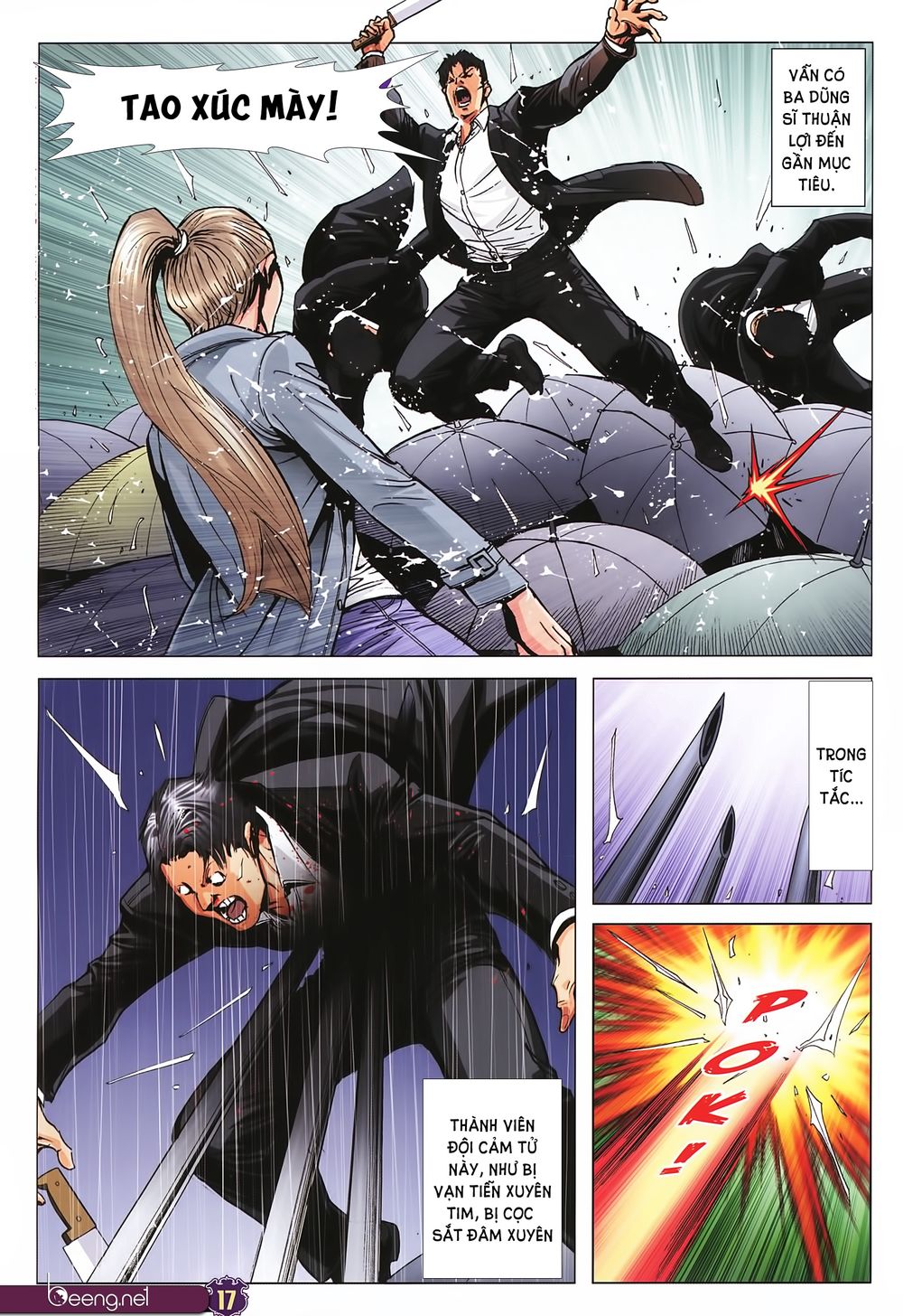 Người Trong Giang Hồ Chap 2249 - Next Chap 2250