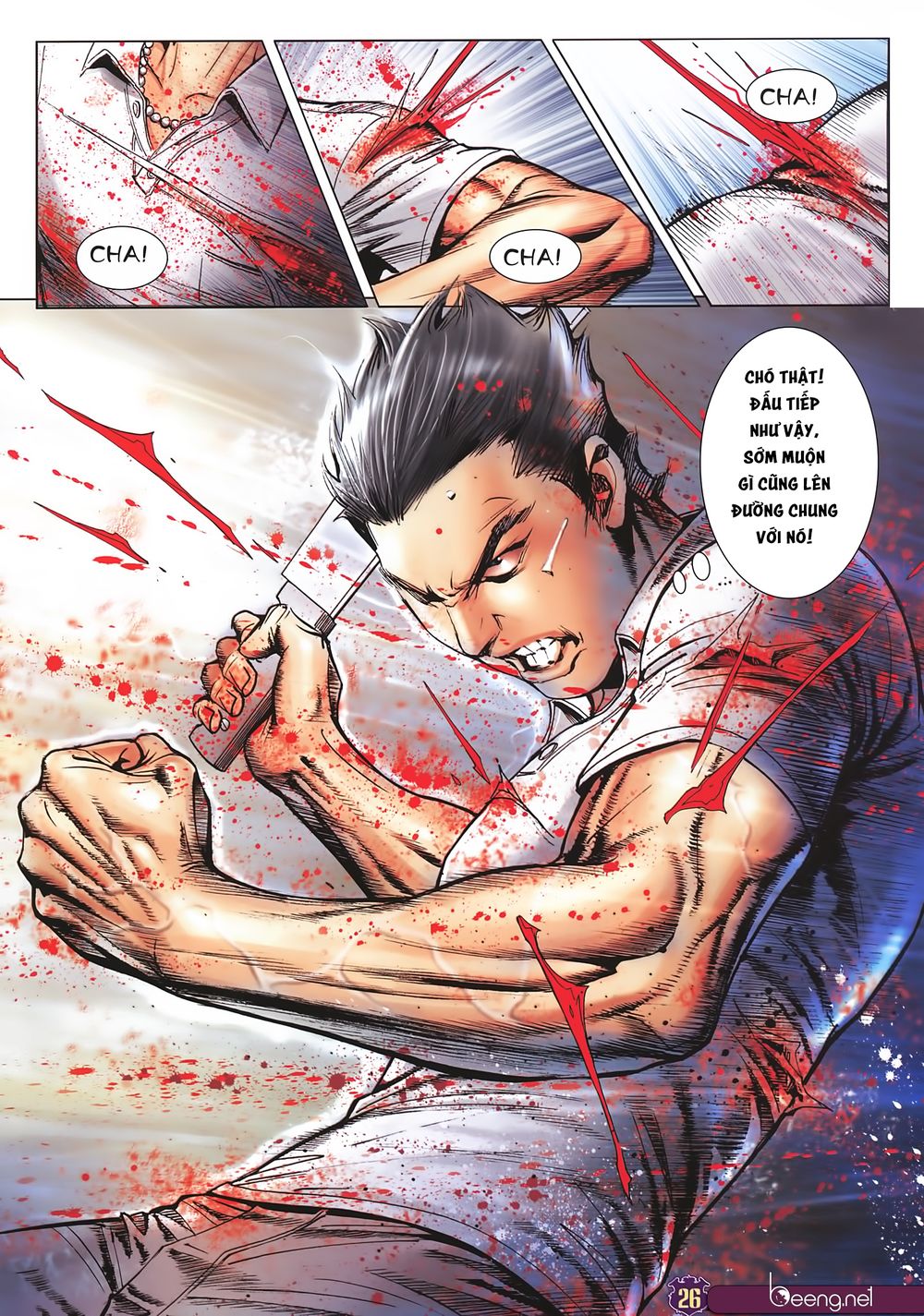 Người Trong Giang Hồ Chap 2249 - Next Chap 2250