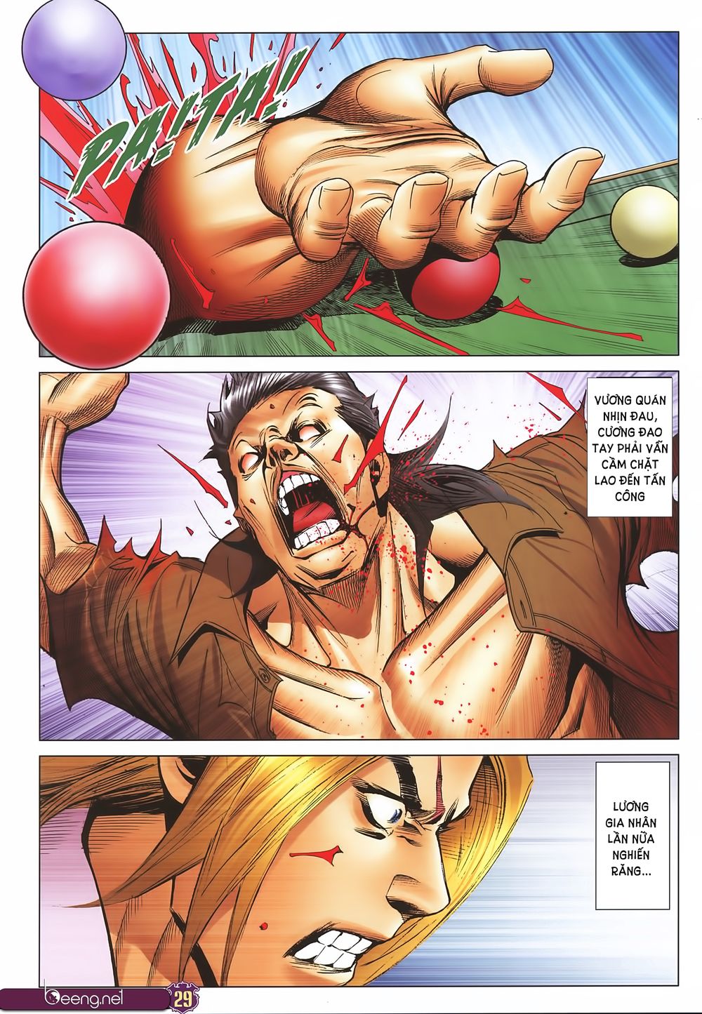 Người Trong Giang Hồ Chap 2249 - Next Chap 2250