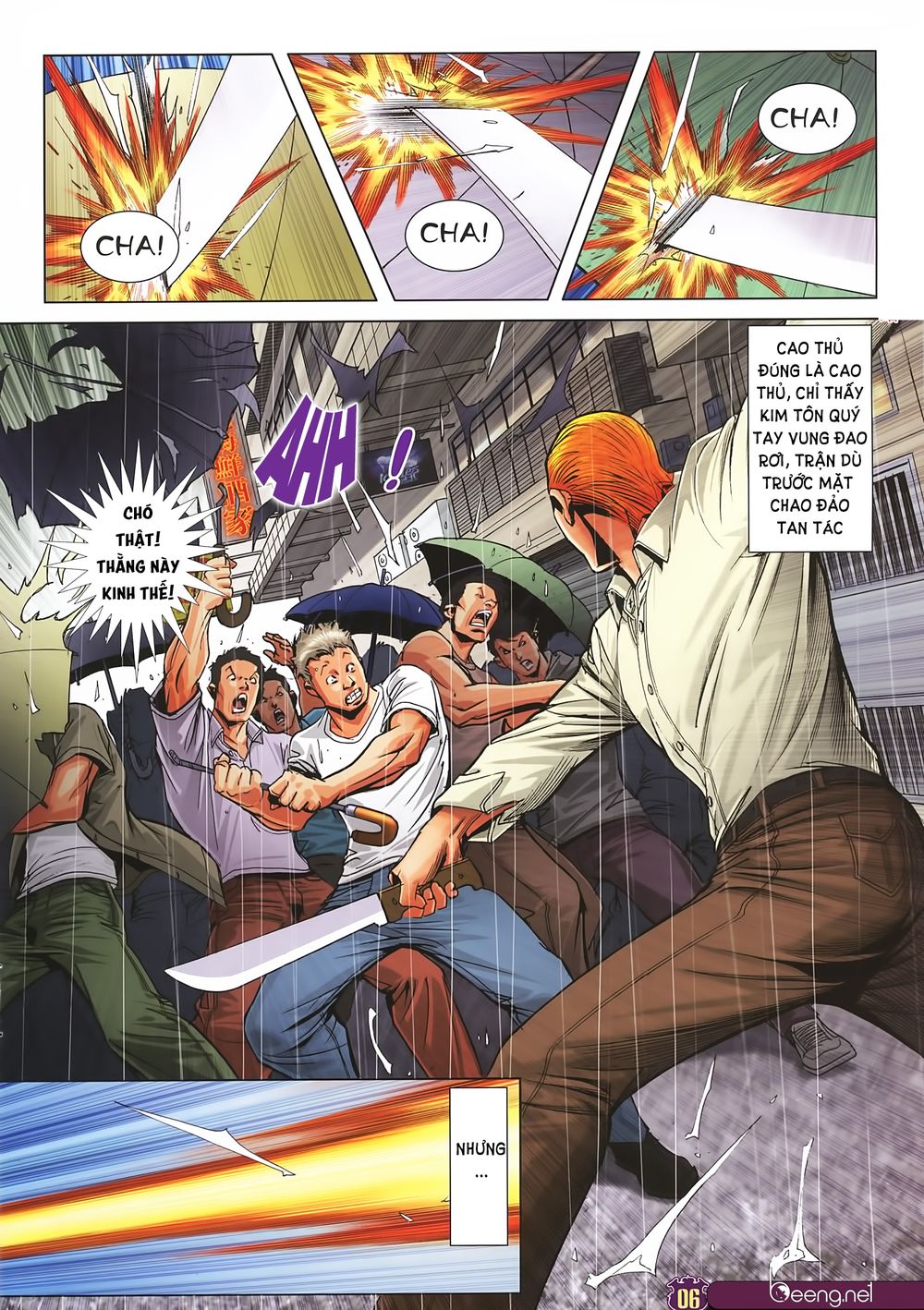 Người Trong Giang Hồ Chap 2249 - Next Chap 2250
