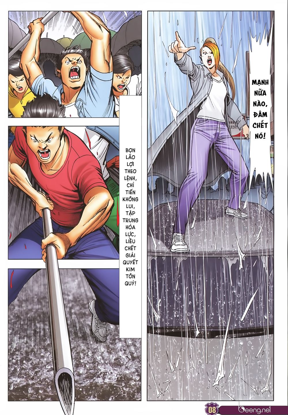 Người Trong Giang Hồ Chap 2249 - Next Chap 2250