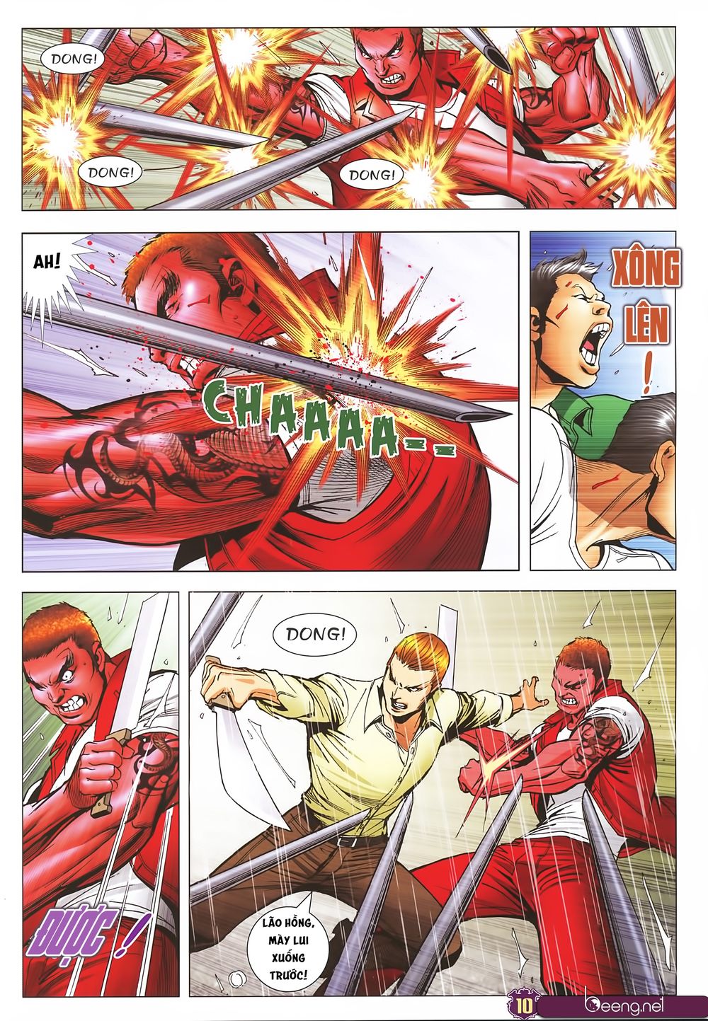 Người Trong Giang Hồ Chap 2249 - Next Chap 2250