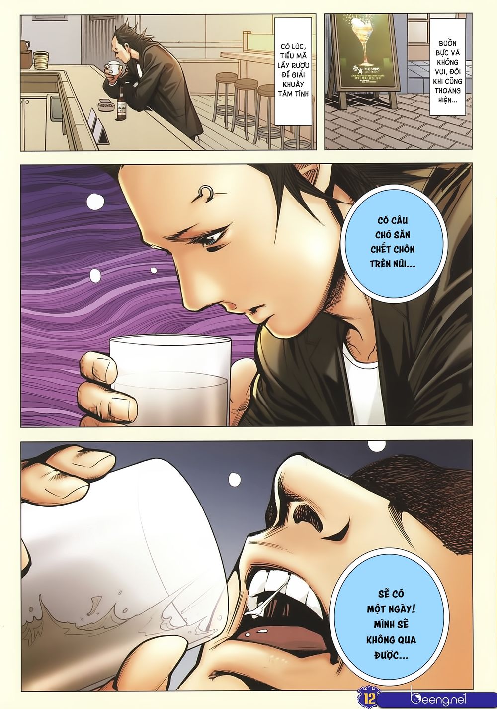 Người Trong Giang Hồ Chap 2250 - Next Chap 2251