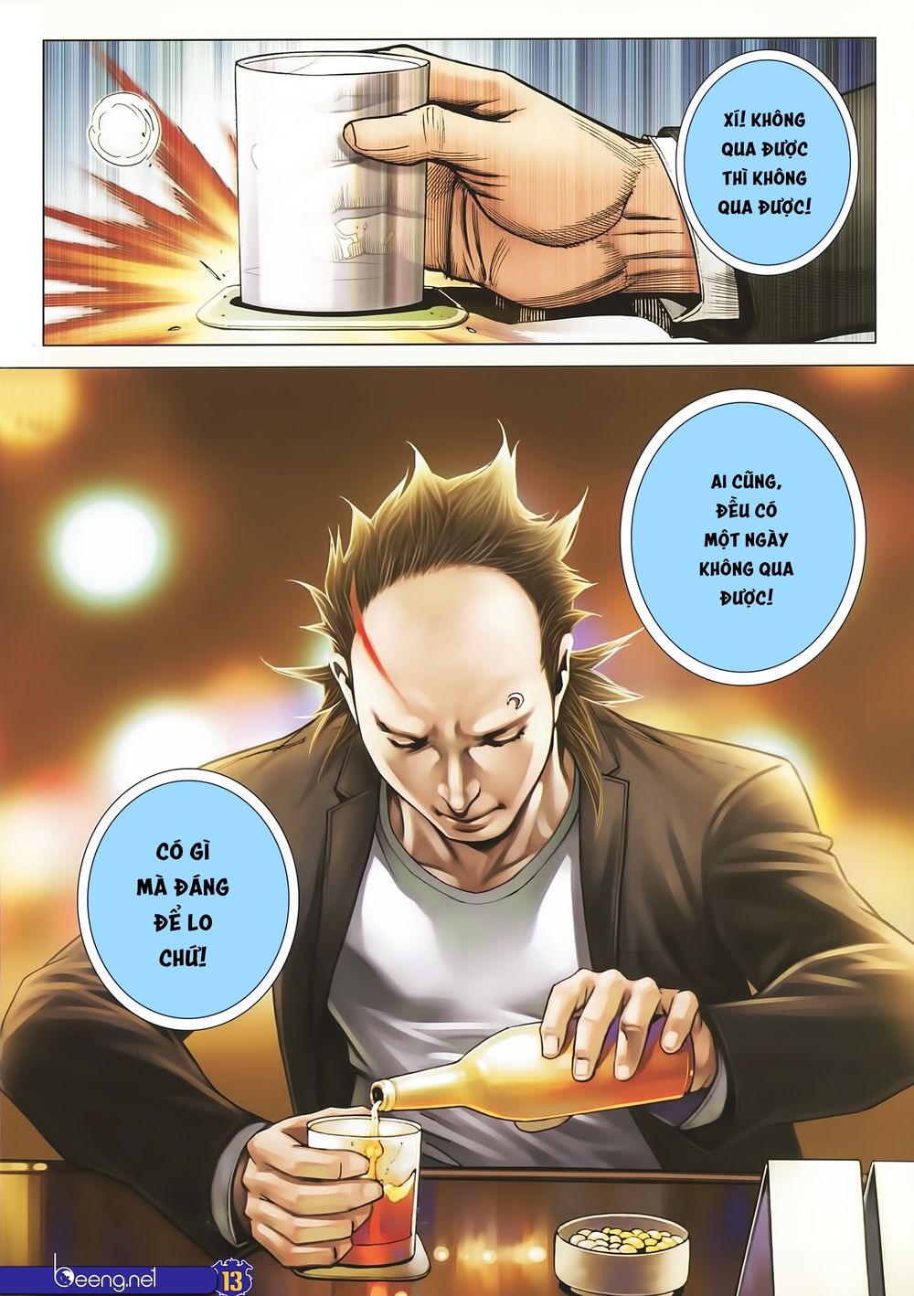 Người Trong Giang Hồ Chap 2250 - Next Chap 2251