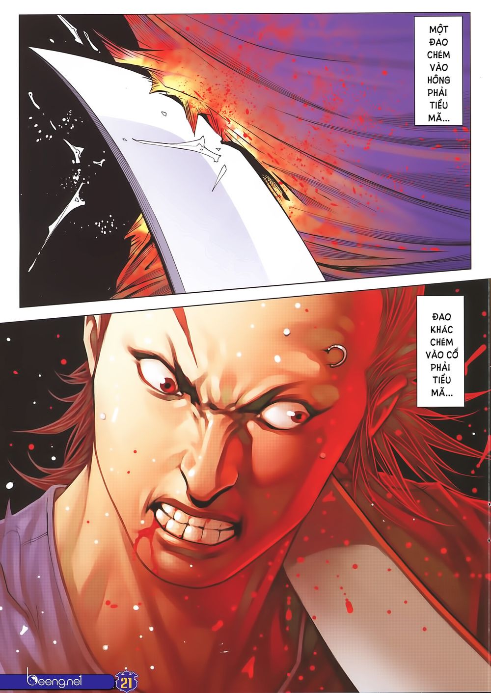 Người Trong Giang Hồ Chap 2250 - Next Chap 2251