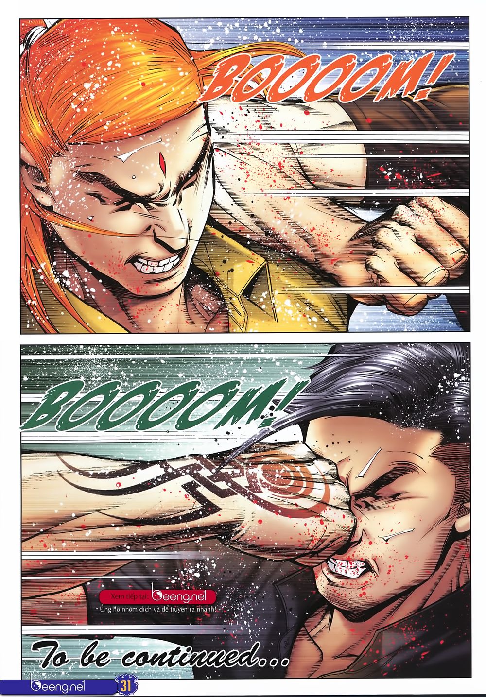 Người Trong Giang Hồ Chap 2250 - Next Chap 2251