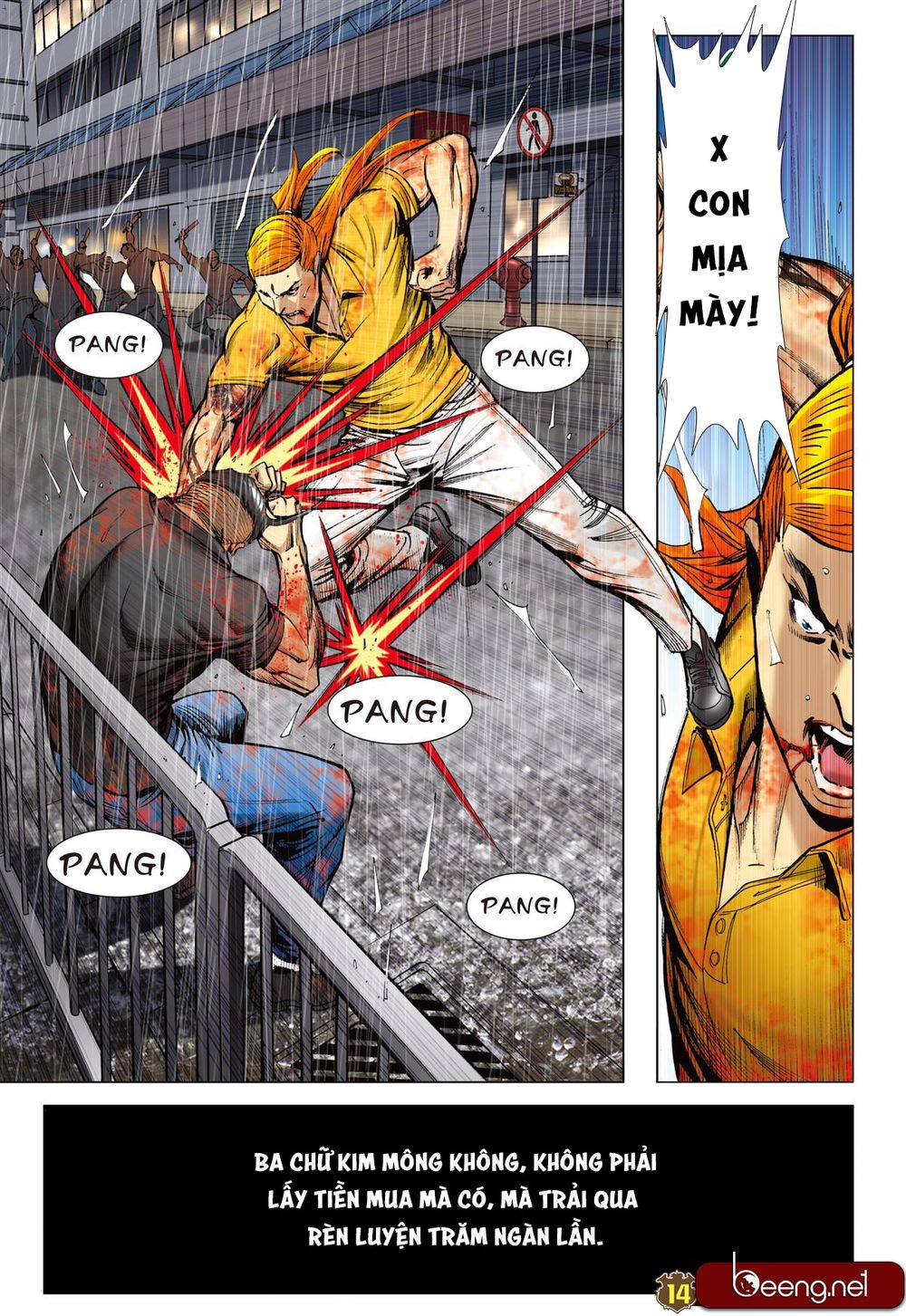 Người Trong Giang Hồ Chap 2251 - Next Chap 2252
