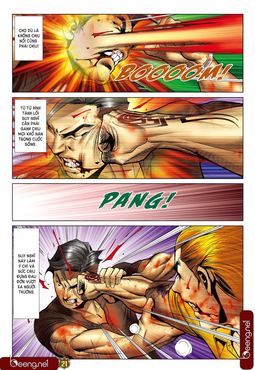 Người Trong Giang Hồ Chap 2251 - Next Chap 2252