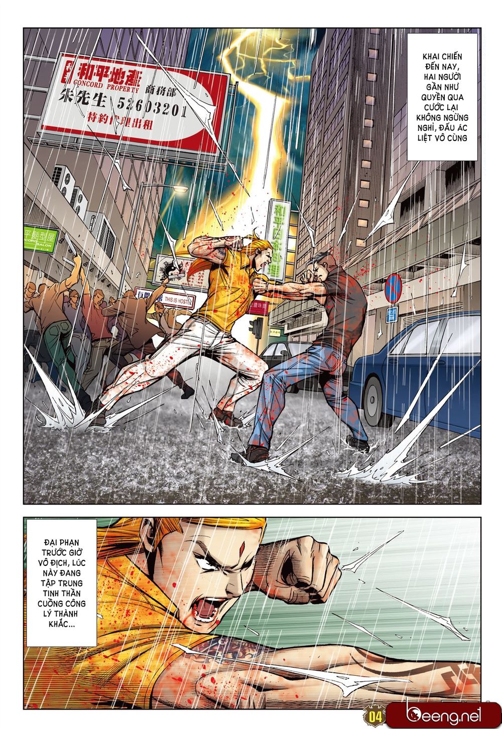 Người Trong Giang Hồ Chap 2251 - Next Chap 2252