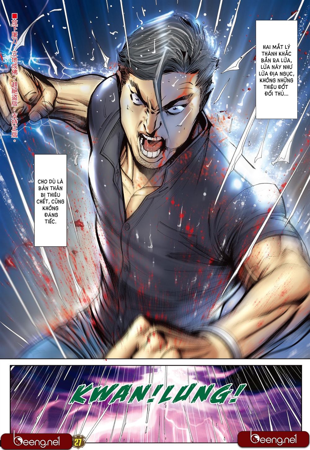 Người Trong Giang Hồ Chap 2251 - Next Chap 2252