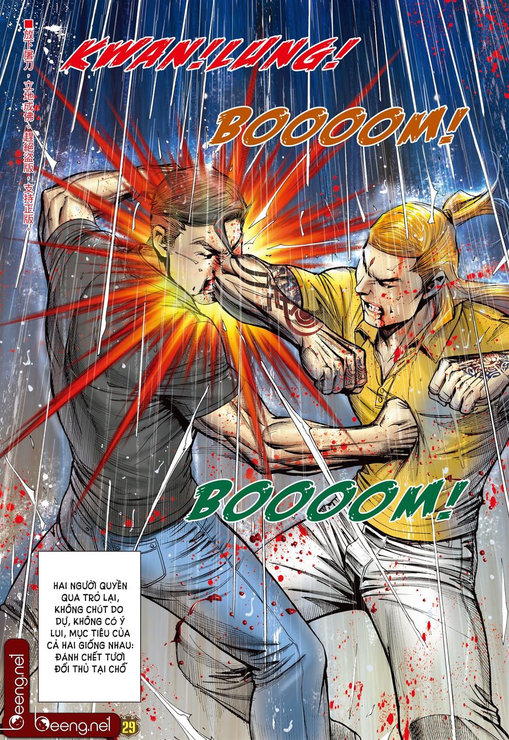 Người Trong Giang Hồ Chap 2251 - Next Chap 2252