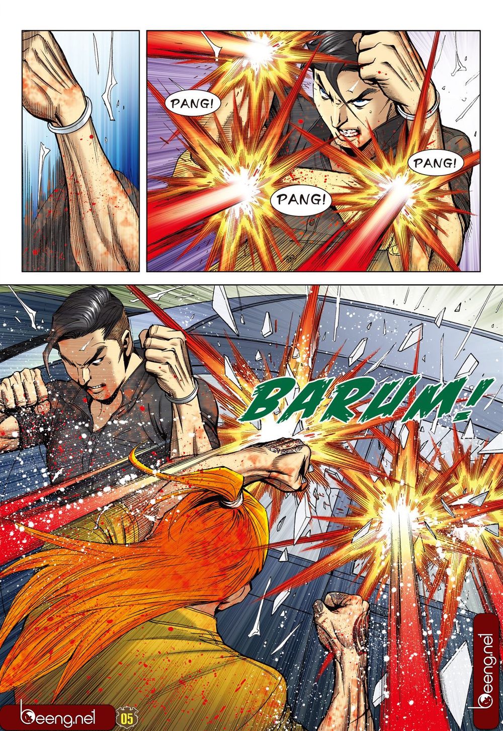Người Trong Giang Hồ Chap 2251 - Next Chap 2252