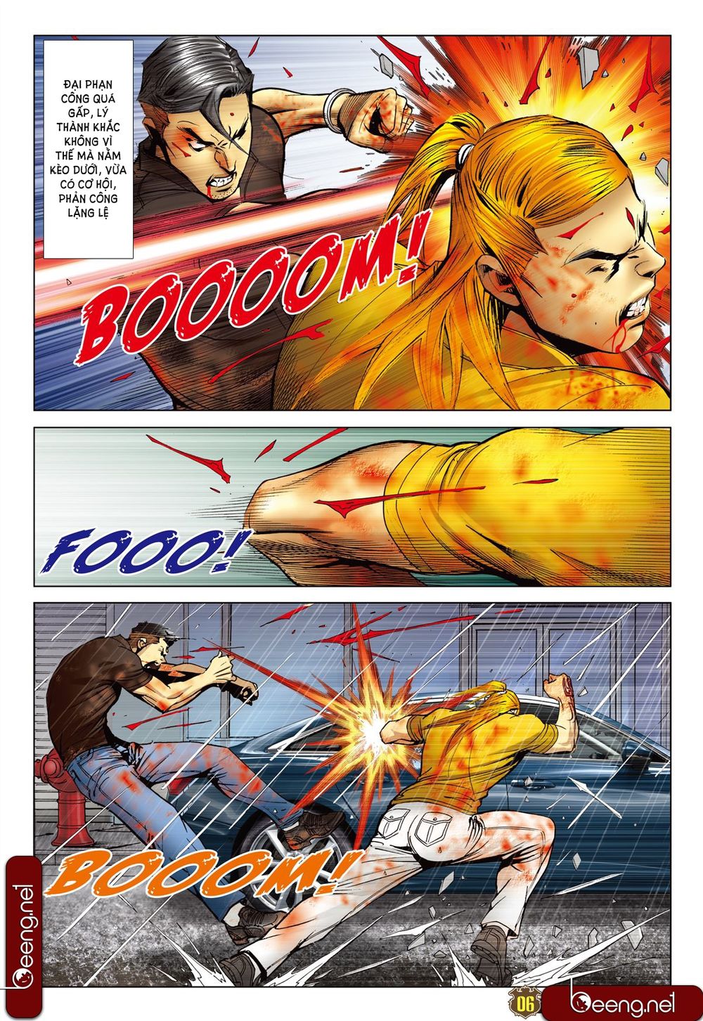 Người Trong Giang Hồ Chap 2251 - Next Chap 2252