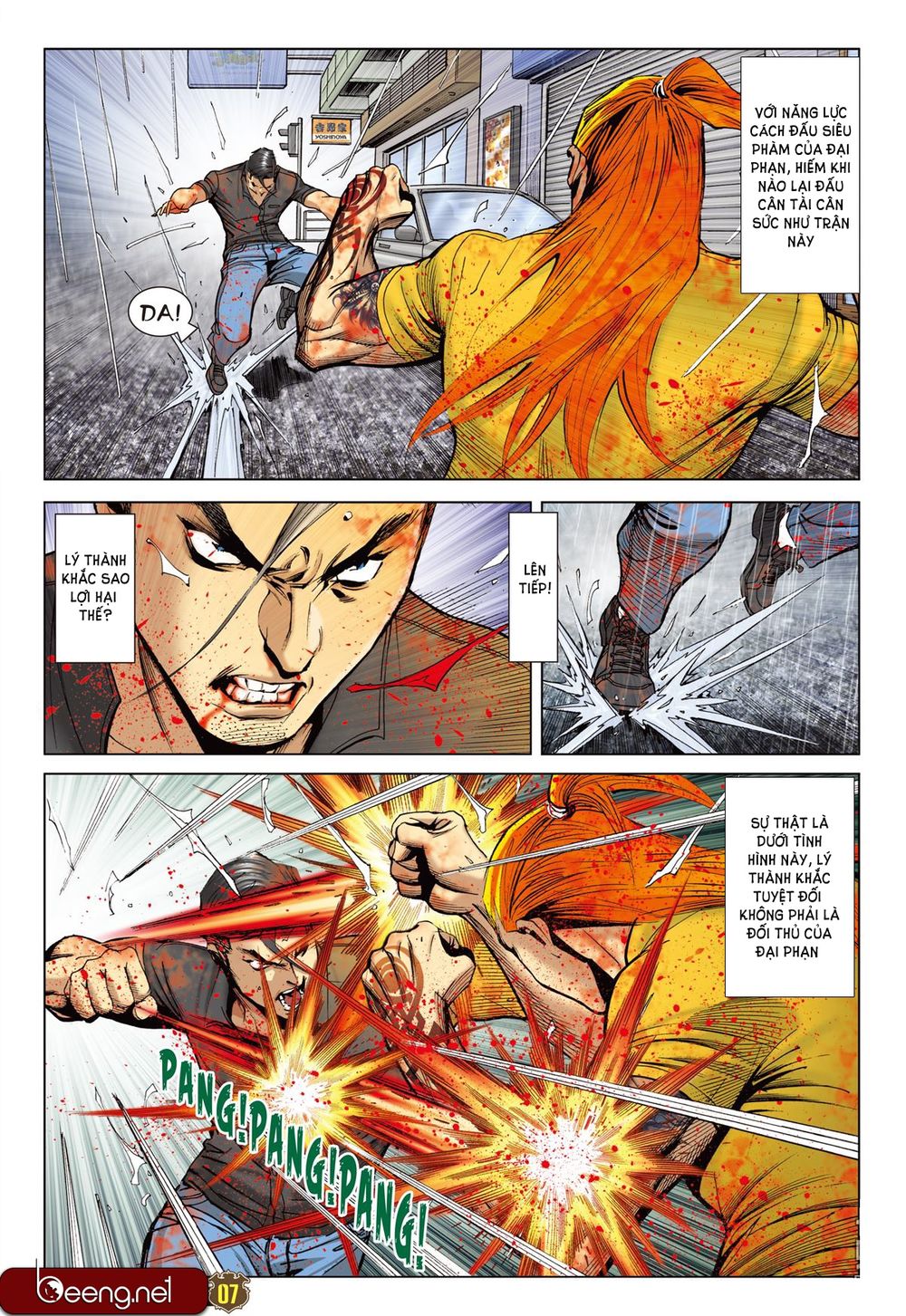 Người Trong Giang Hồ Chap 2251 - Next Chap 2252