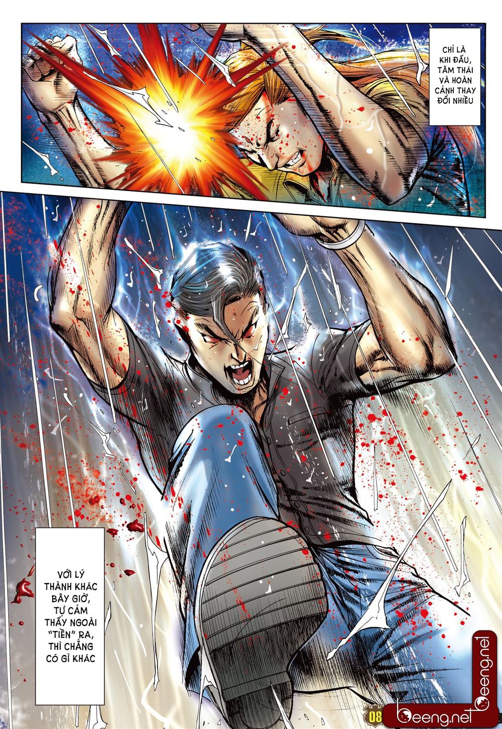Người Trong Giang Hồ Chap 2251 - Next Chap 2252