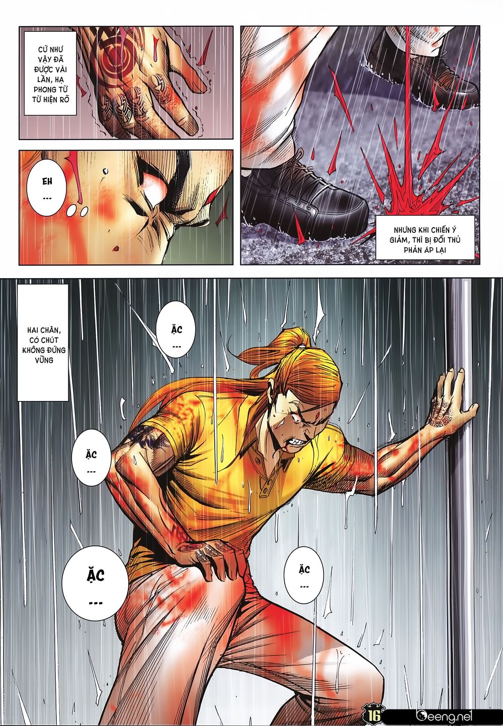 Người Trong Giang Hồ Chap 2252 - Next Chap 2253