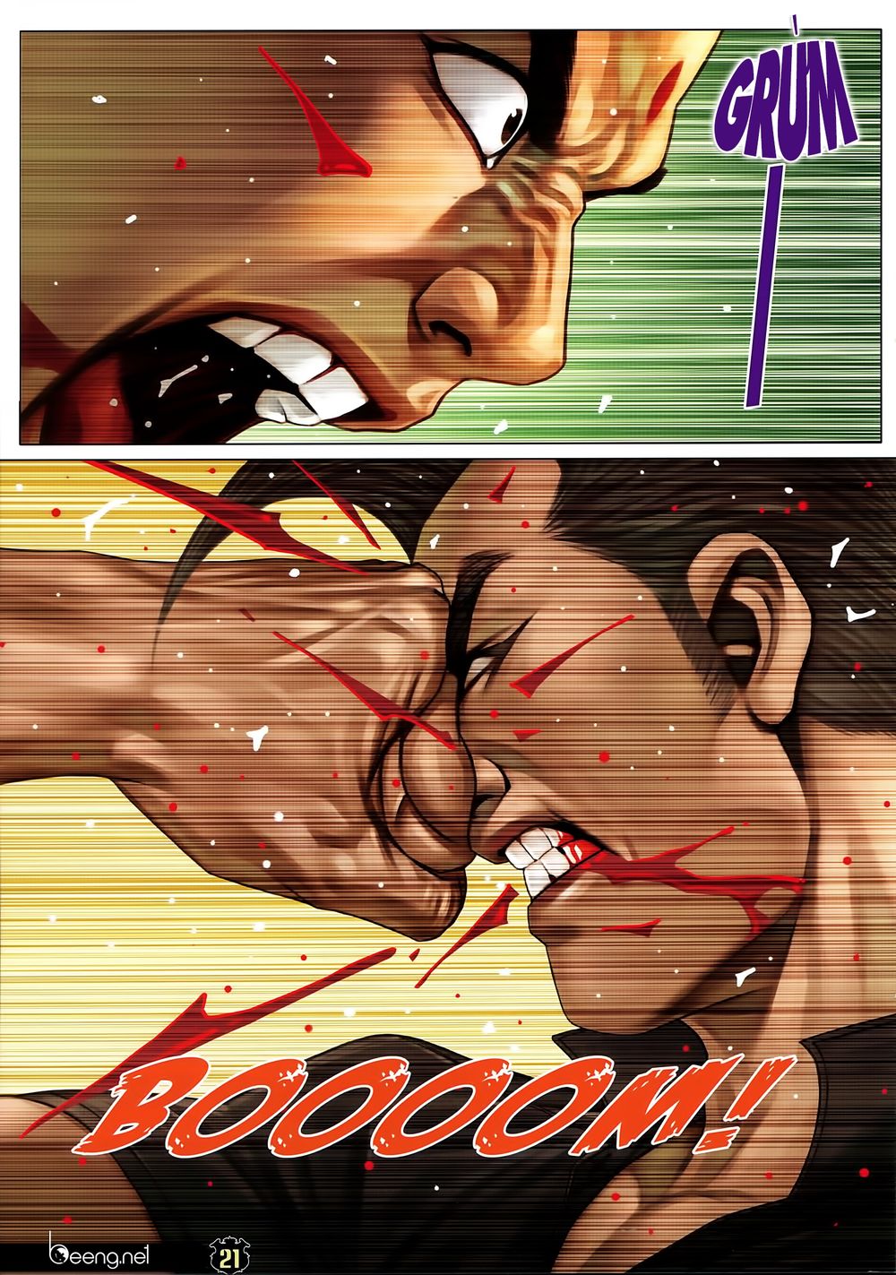 Người Trong Giang Hồ Chap 2252 - Next Chap 2253