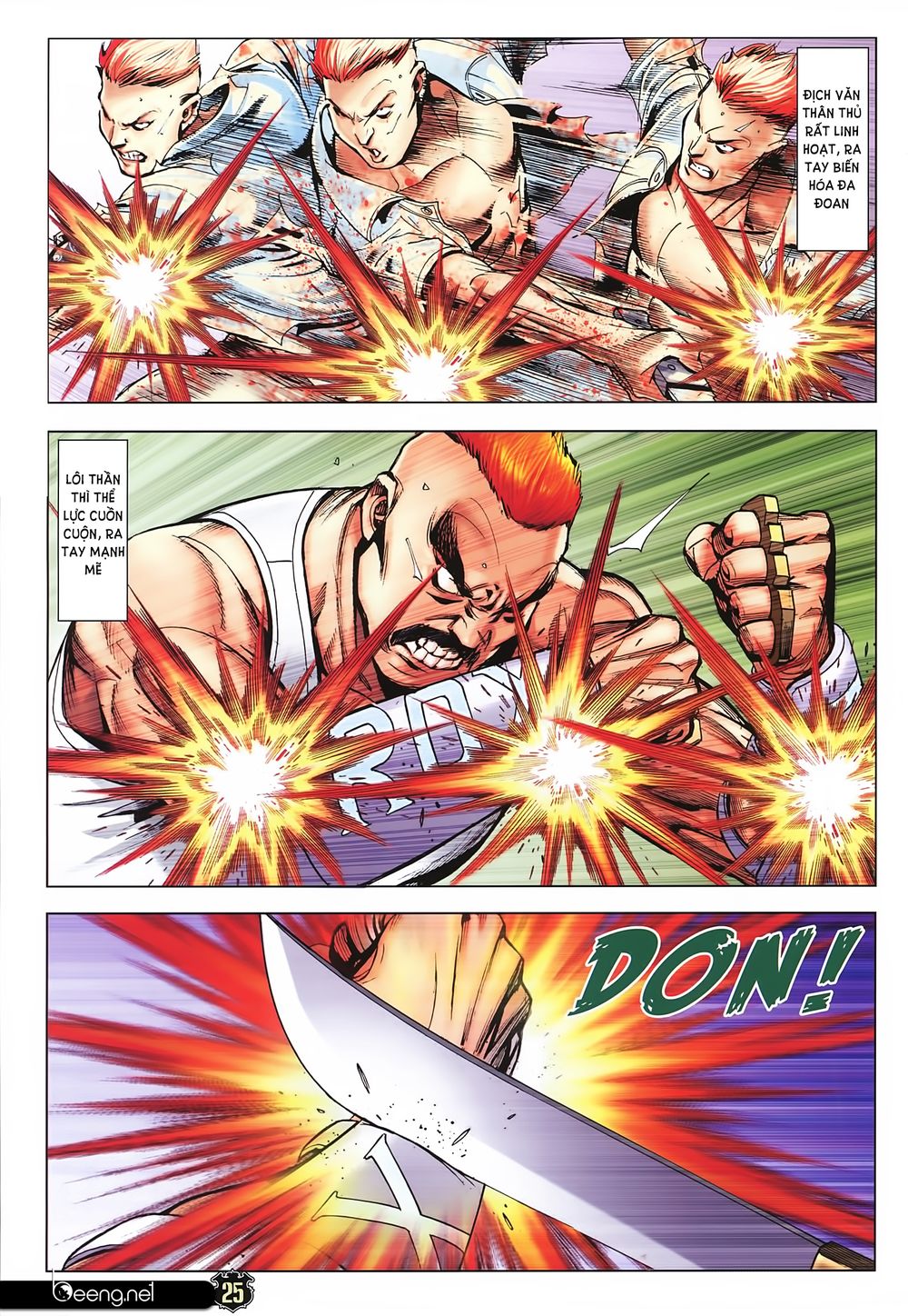 Người Trong Giang Hồ Chap 2252 - Next Chap 2253