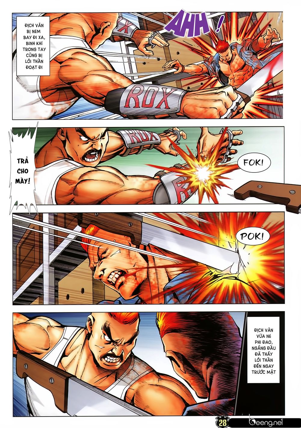Người Trong Giang Hồ Chap 2252 - Next Chap 2253