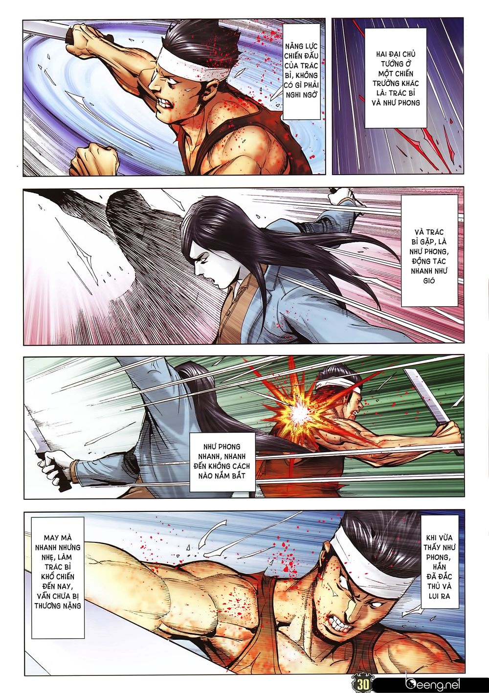 Người Trong Giang Hồ Chap 2252 - Next Chap 2253