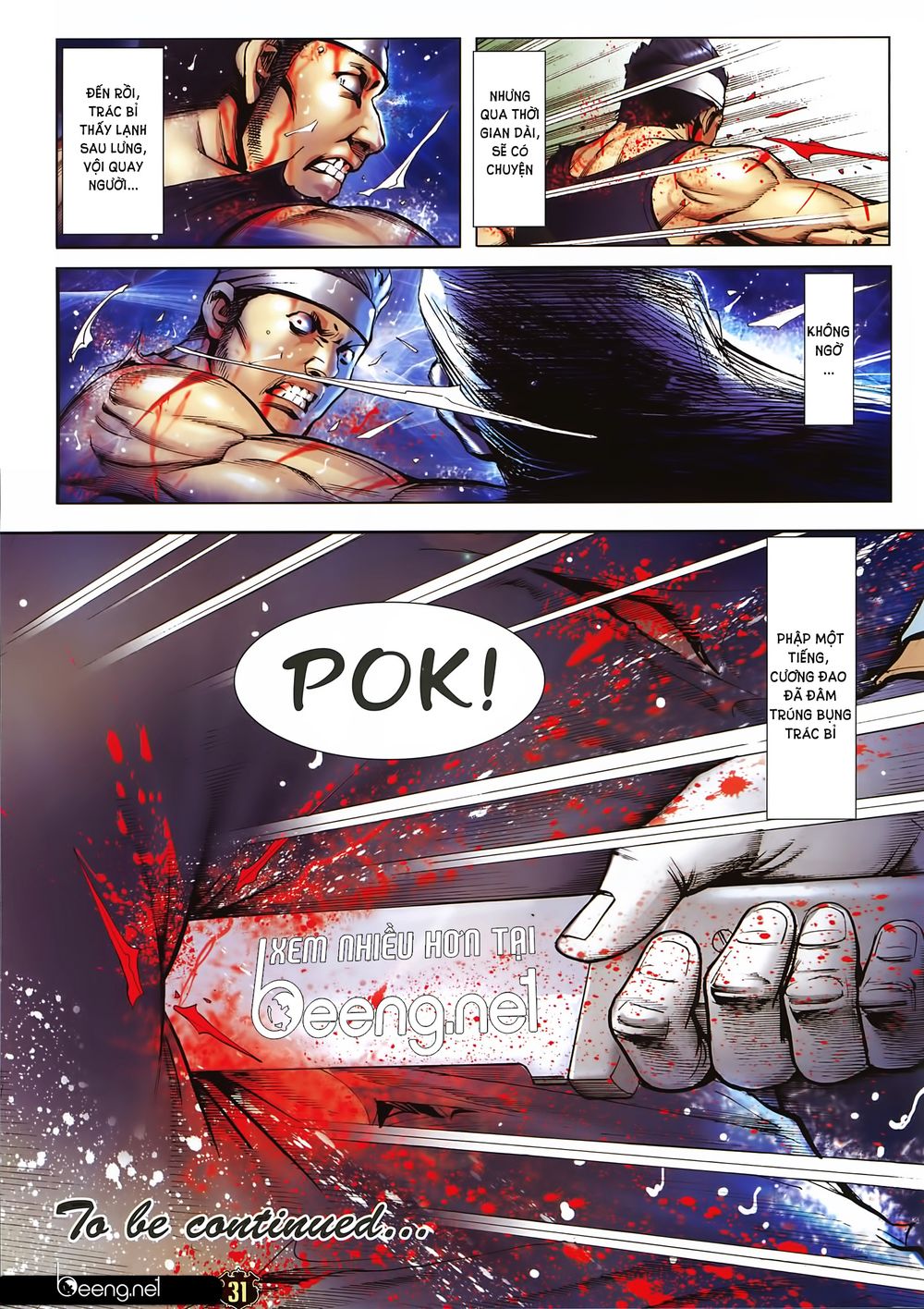 Người Trong Giang Hồ Chap 2252 - Next Chap 2253